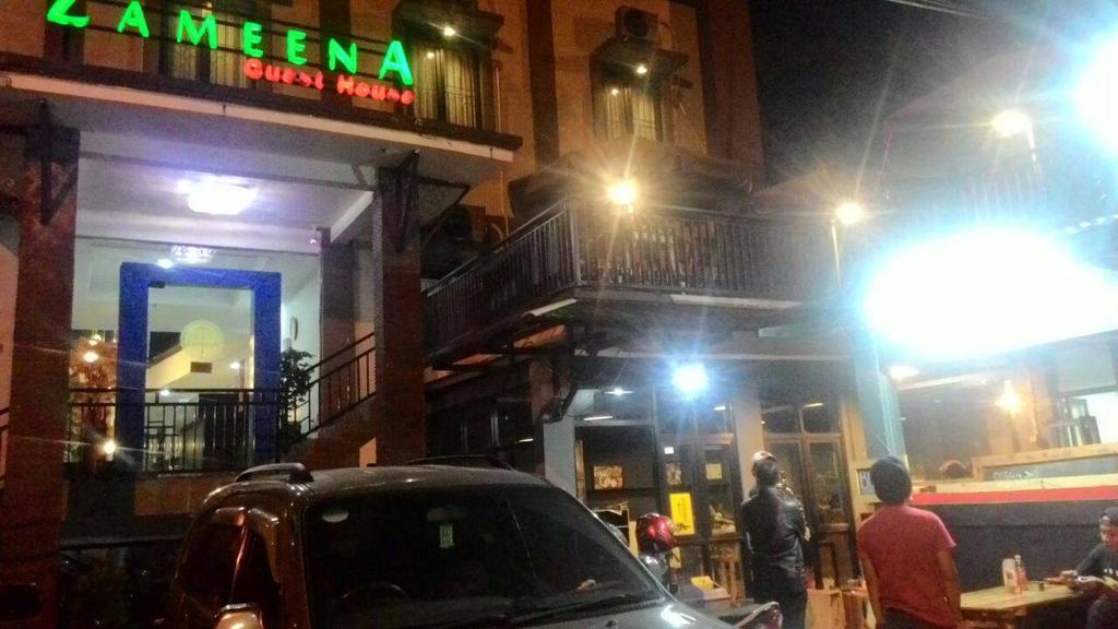 Zameena Guest House Cimahi Zewnętrze zdjęcie