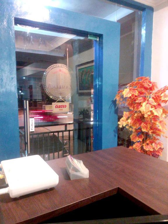 Zameena Guest House Cimahi Zewnętrze zdjęcie