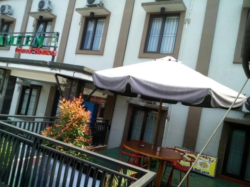 Zameena Guest House Cimahi Zewnętrze zdjęcie