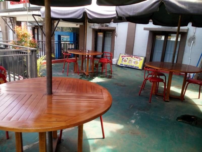 Zameena Guest House Cimahi Zewnętrze zdjęcie