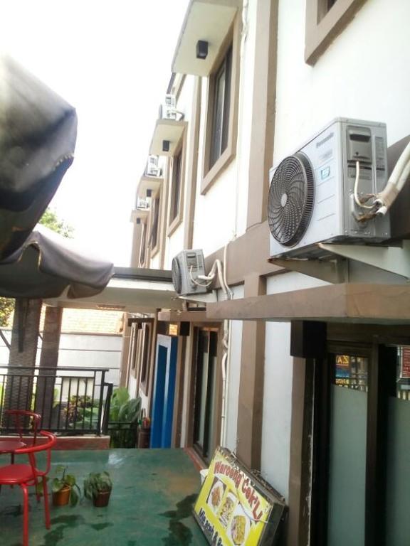 Zameena Guest House Cimahi Zewnętrze zdjęcie
