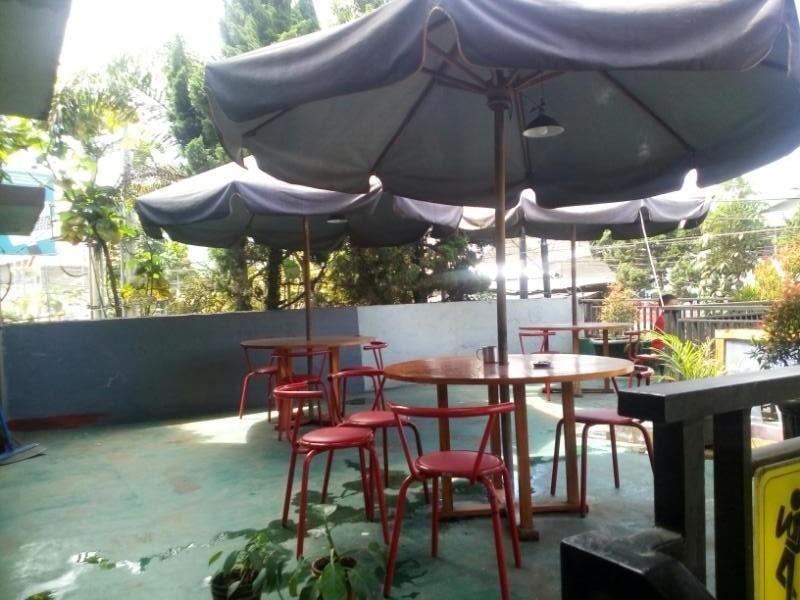 Zameena Guest House Cimahi Zewnętrze zdjęcie
