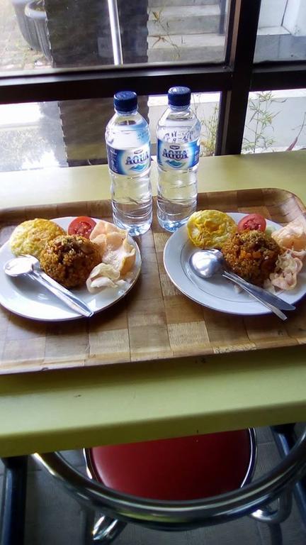 Zameena Guest House Cimahi Zewnętrze zdjęcie