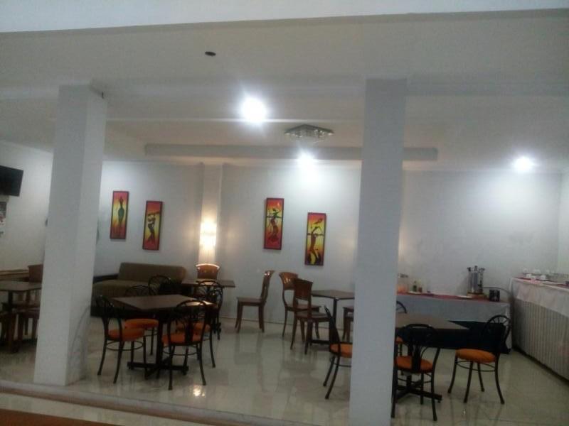 Zameena Guest House Cimahi Zewnętrze zdjęcie