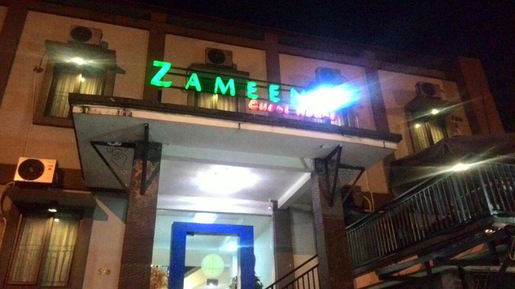 Zameena Guest House Cimahi Zewnętrze zdjęcie